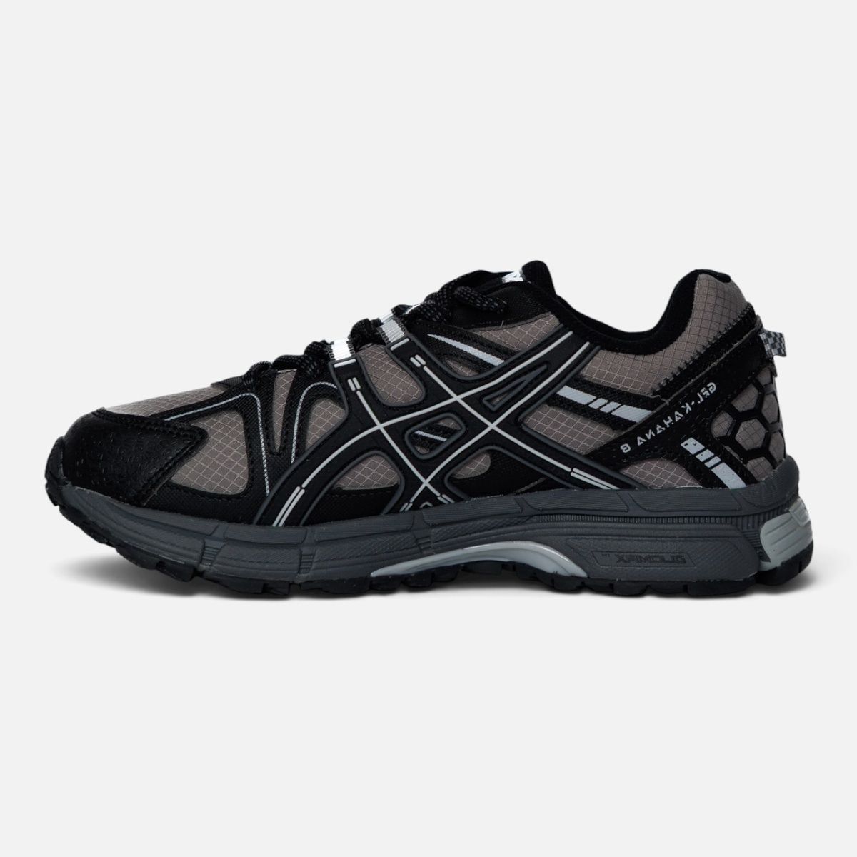 Кросівки Asics Gel Kahana 8 Black Silver AS038 фото