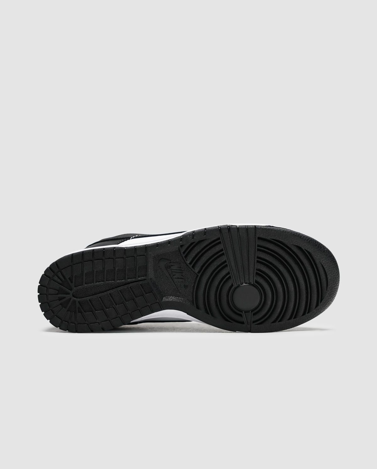 Nike Dunk Low Retro Panda Black/White C-01203 фото