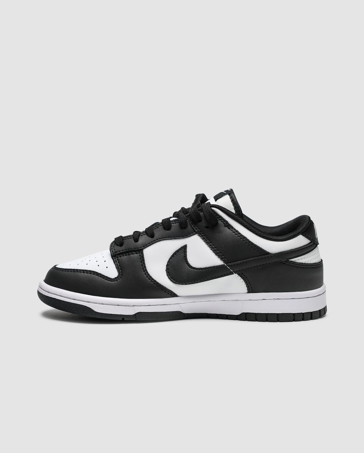 Nike Dunk Low Retro Panda Black/White C-01203 фото