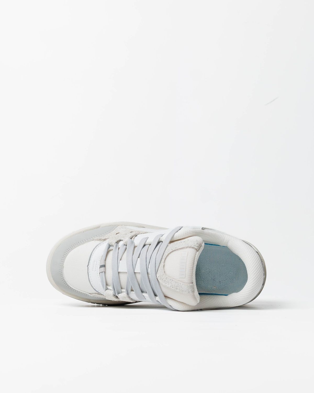 Кросівки Puma 180 Grey White PM041 фото