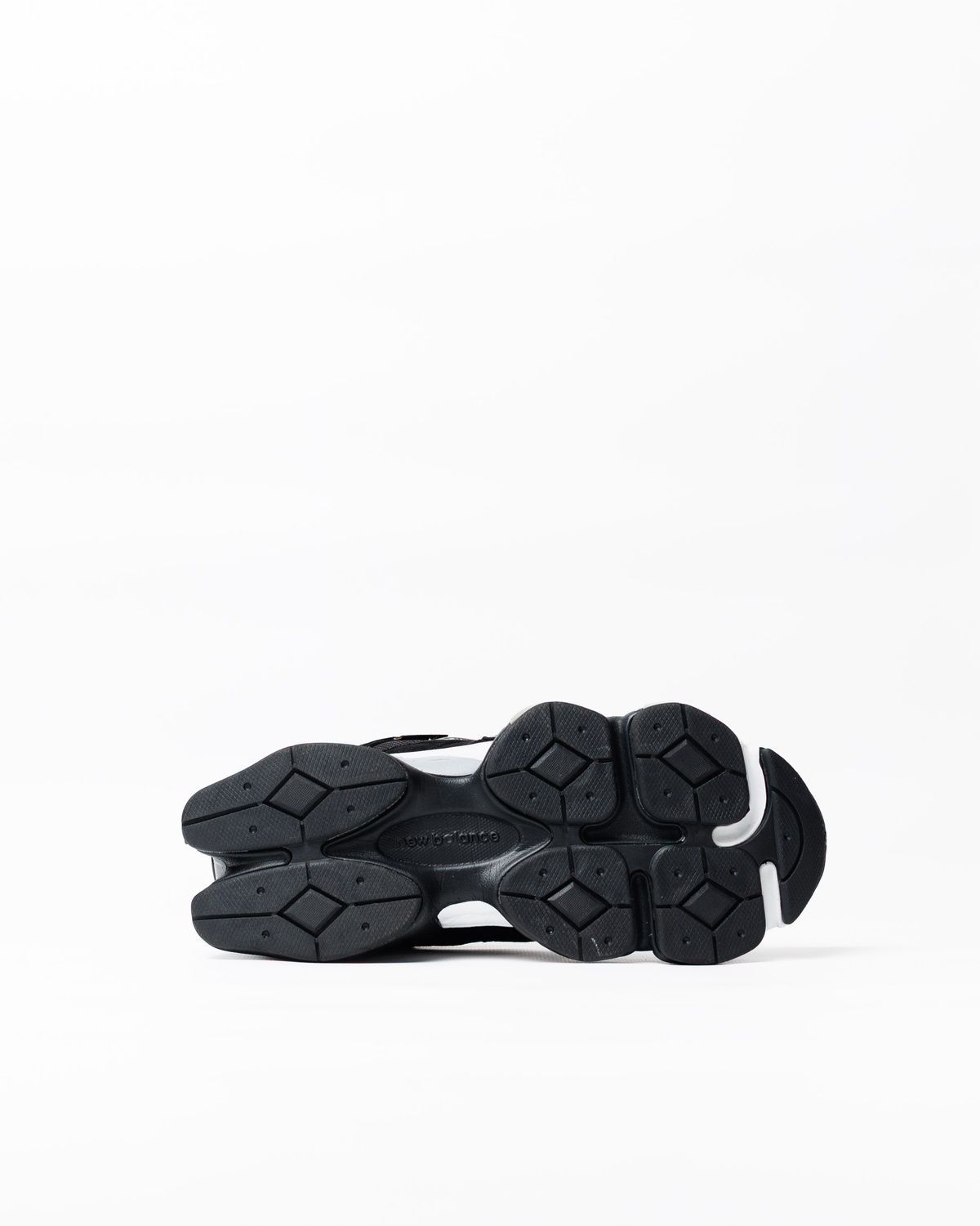 Кросівки New Balance 9060 Black White Cordura NB180 фото