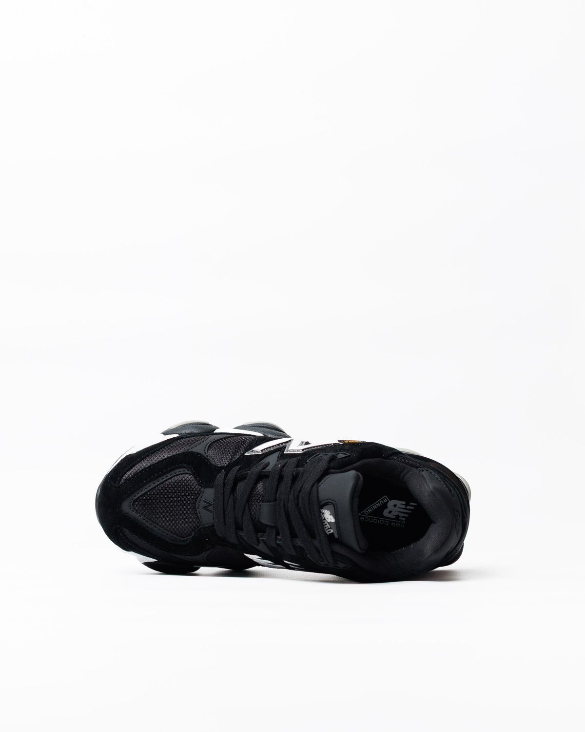 Кросівки New Balance 9060 Black White Cordura NB180 фото
