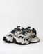 Кросівки Adidas Vento XLG Runner Deluxe White Black Grey AD119 фото 3