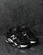 Кросівки New Balance 9060 Black White Cordura NB180 фото 12