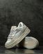 Кросівки Puma 180 Grey White PM041 фото 12