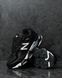 Кросівки New Balance 9060 Black White Cordura NB180 фото 9