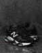 Кросівки New Balance 9060 Black White Cordura NB180 фото 10