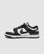 Nike Dunk Low Retro Panda Black/White C-01203 фото 2