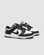 Nike Dunk Low Retro Panda Black/White C-01203 фото 9
