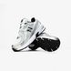 Кросівки New Balance 740 "White Silver/Metallic Black" B1 фото 6