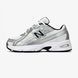 Кросівки New Balance 740 "White Silver/Metallic Black" B1 фото 2