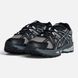 Кросівки Asics Gel Kahana 8 Black Silver AS038 фото 3