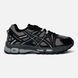Кросівки Asics Gel Kahana 8 Black Silver AS038 фото 1