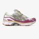 Кросівки Asics Gel-NYC "White Pink" 012 фото 1