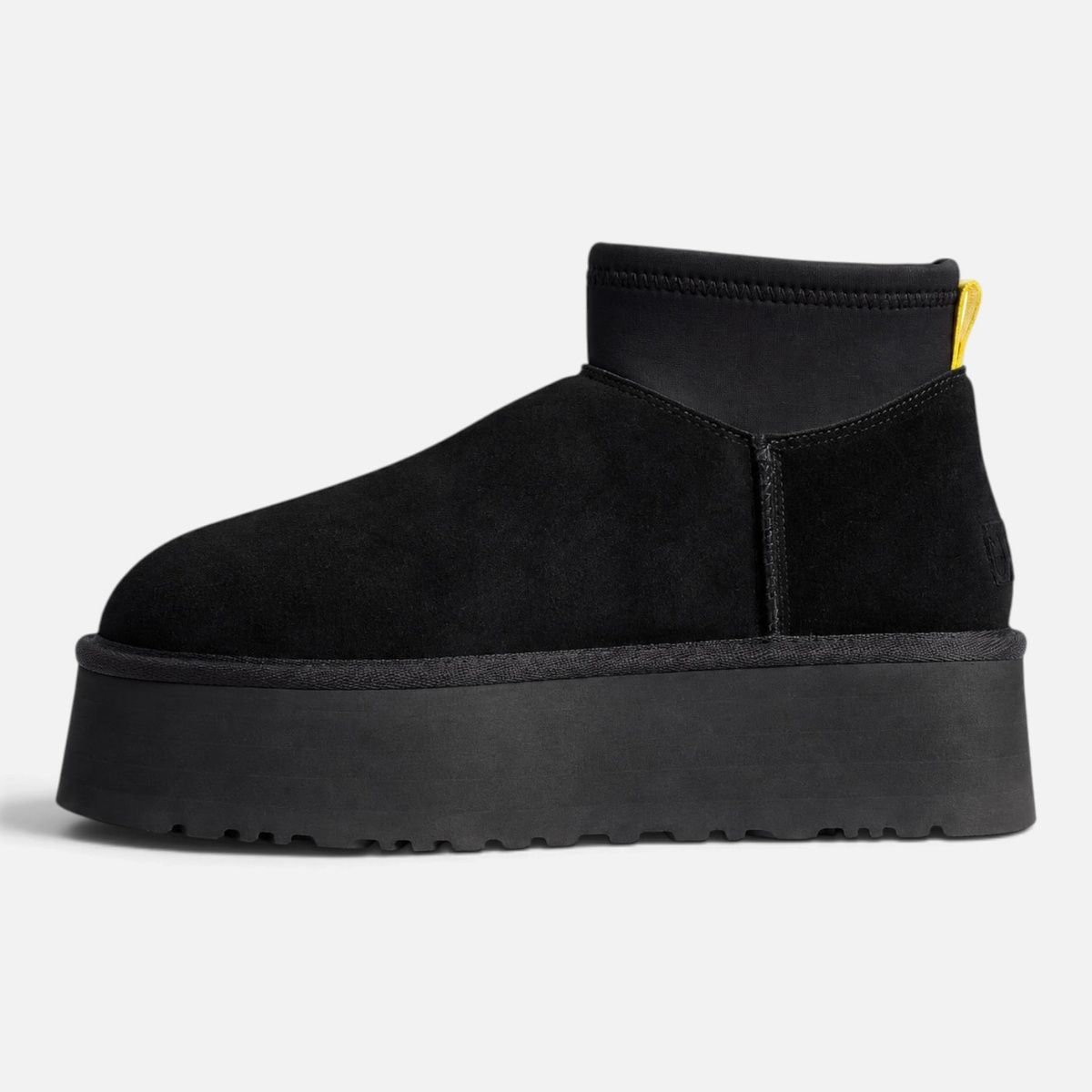 UGG Classic Mini Dipper Black u4204942 фото