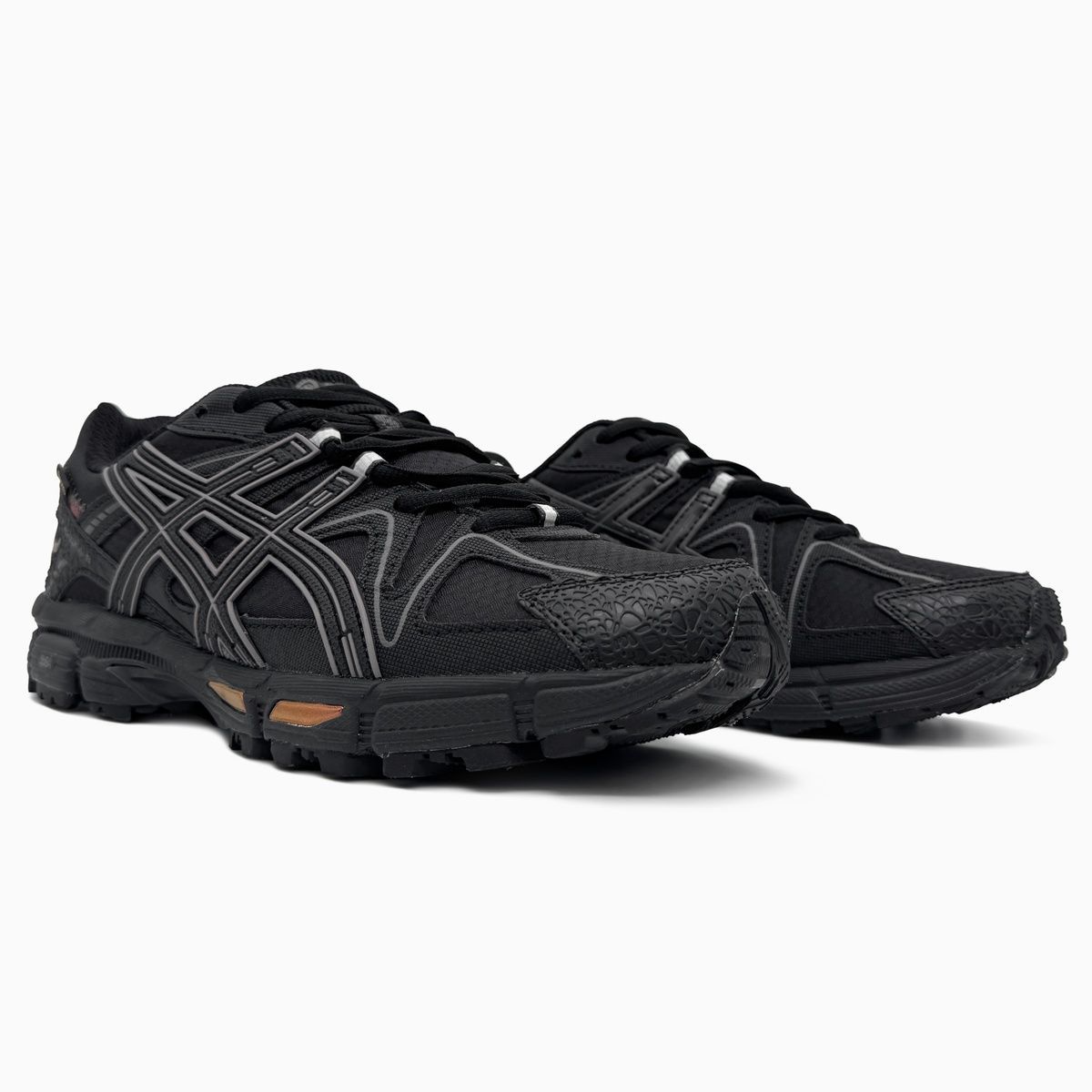 Asics Gel-Kahana 8 Black/Chameleon Gore-Tex ACS-0210 фото