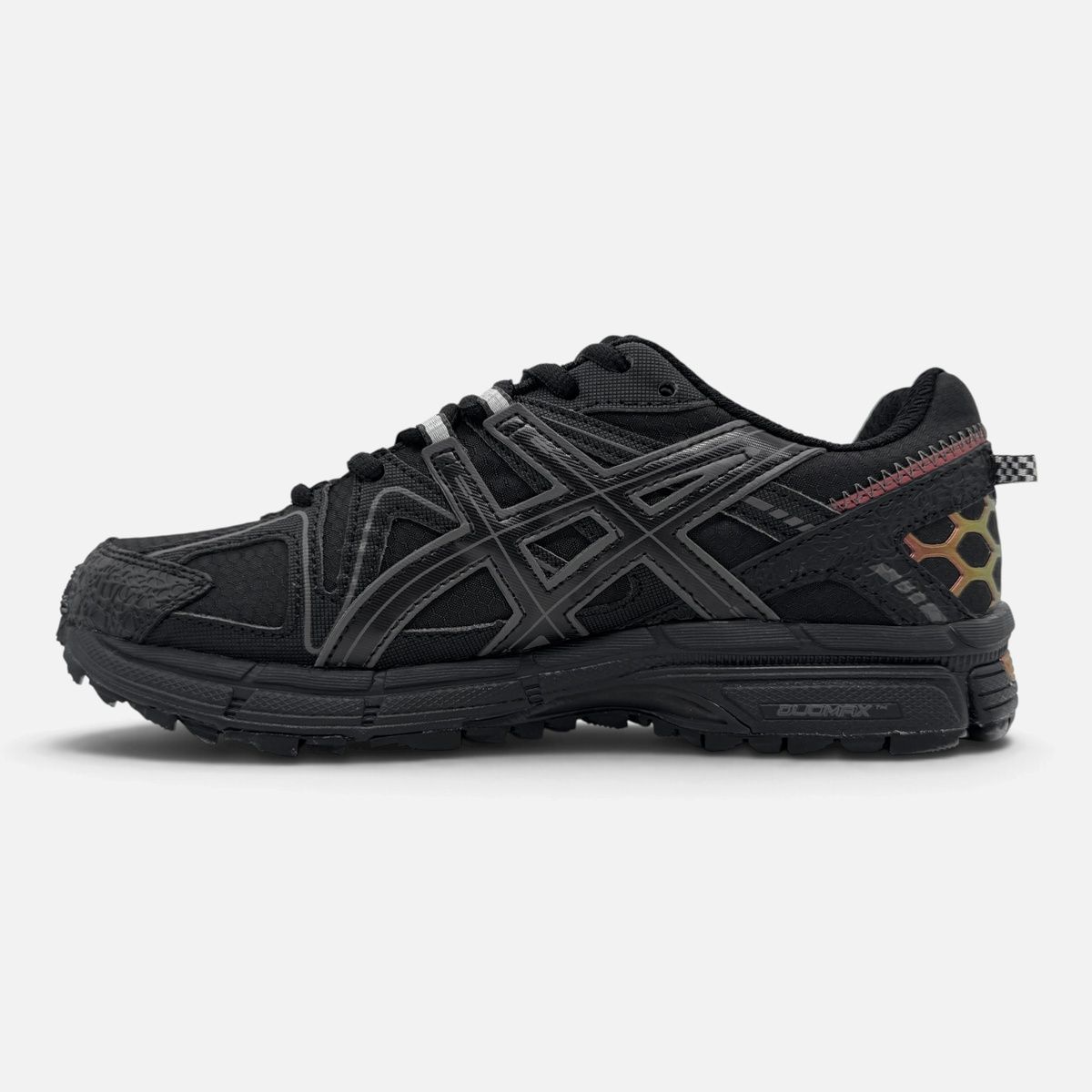 Asics Gel-Kahana 8 Black/Chameleon Gore-Tex ACS-0210 фото
