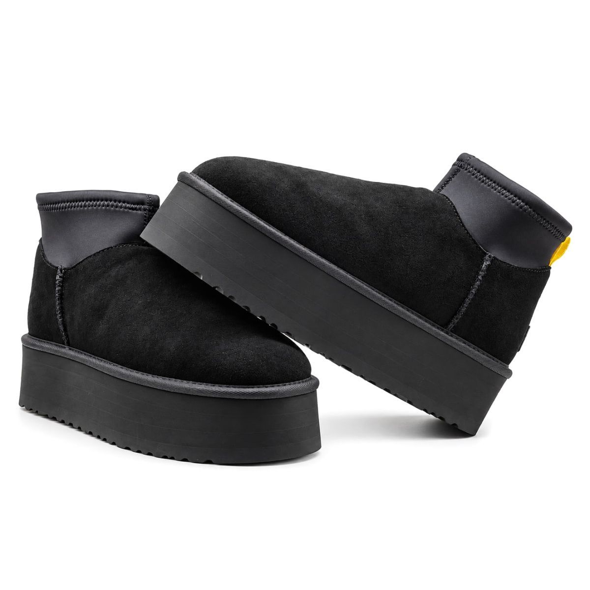 UGG Classic Mini Dipper Black u4204942 фото