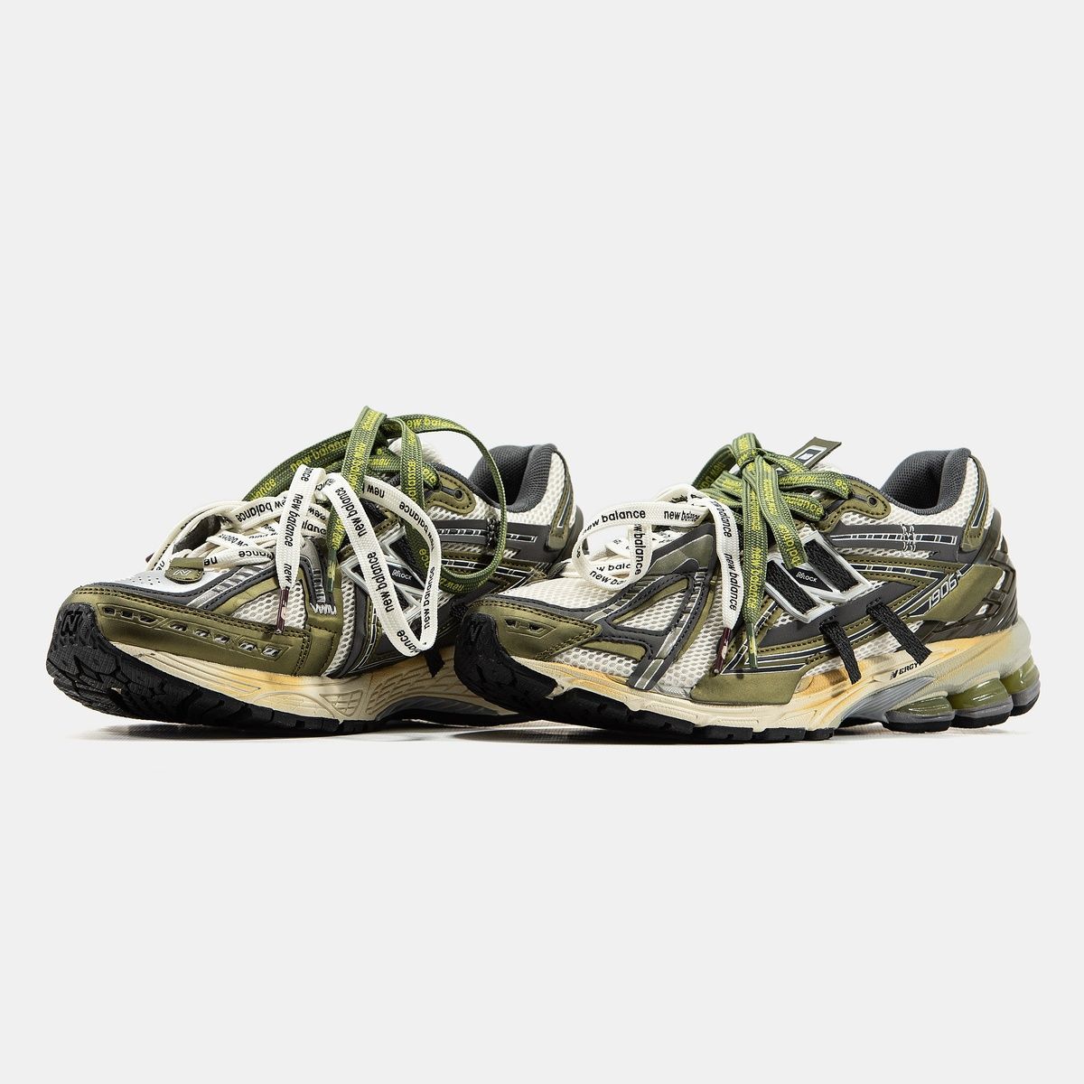Кросівки New Balance 1906A 3015 фото