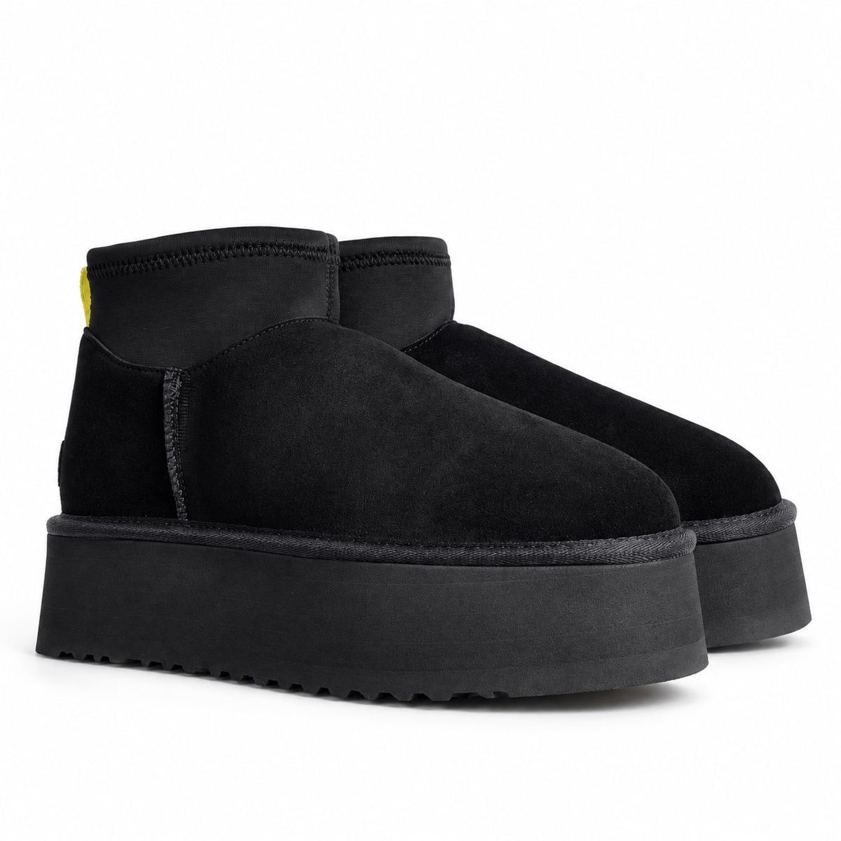 UGG Classic Mini Dipper Black u4204942 фото