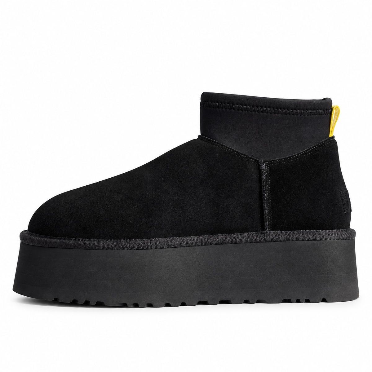 UGG Classic Mini Dipper Black u4204942 фото