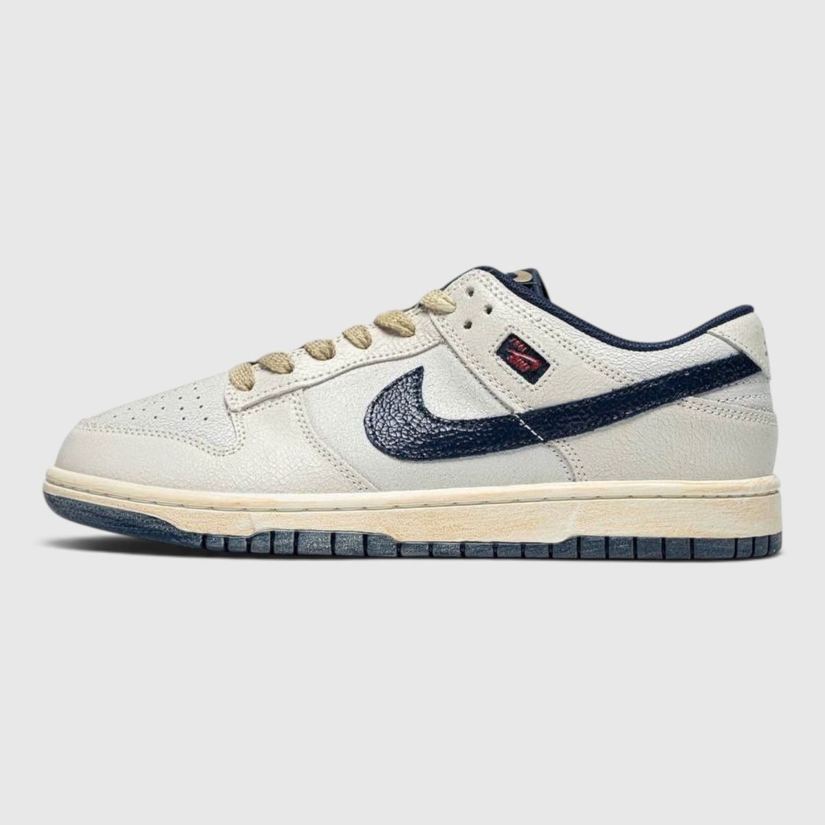 Кросівки Nike Dunk Low Stranger Sthings Phantom nkd45 фото