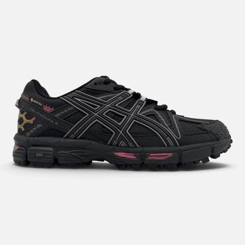Asics Gel-Kahana 8 Black/Chameleon Gore-Tex ACS-0210 фото