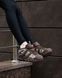 Кросівки Nike Air More Uptempo Low Baroque Brown NK387 фото 19