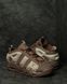 Кросівки Nike Air More Uptempo Low Baroque Brown NK387 фото 7