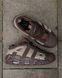 Кросівки Nike Air More Uptempo Low Baroque Brown NK387 фото 8