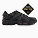 Asics Gel-Kahana 8 Black/Chameleon Gore-Tex ACS-0210 фото 4