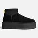 UGG Classic Mini Dipper Black u4204942 фото 1