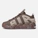 Кросівки Nike Air More Uptempo Low Baroque Brown NK387 фото 2
