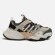 Кросівки Adidas Vento XLG Deluxe Beige Green AD108 фото 1