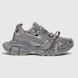 Кросівки Balenciaga 3XL Grey Silver BL006 фото 1