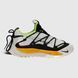 Кросівки Nike ACG Terra Antarktik Low Gore-Tex White Black Yellow NK240 фото 1