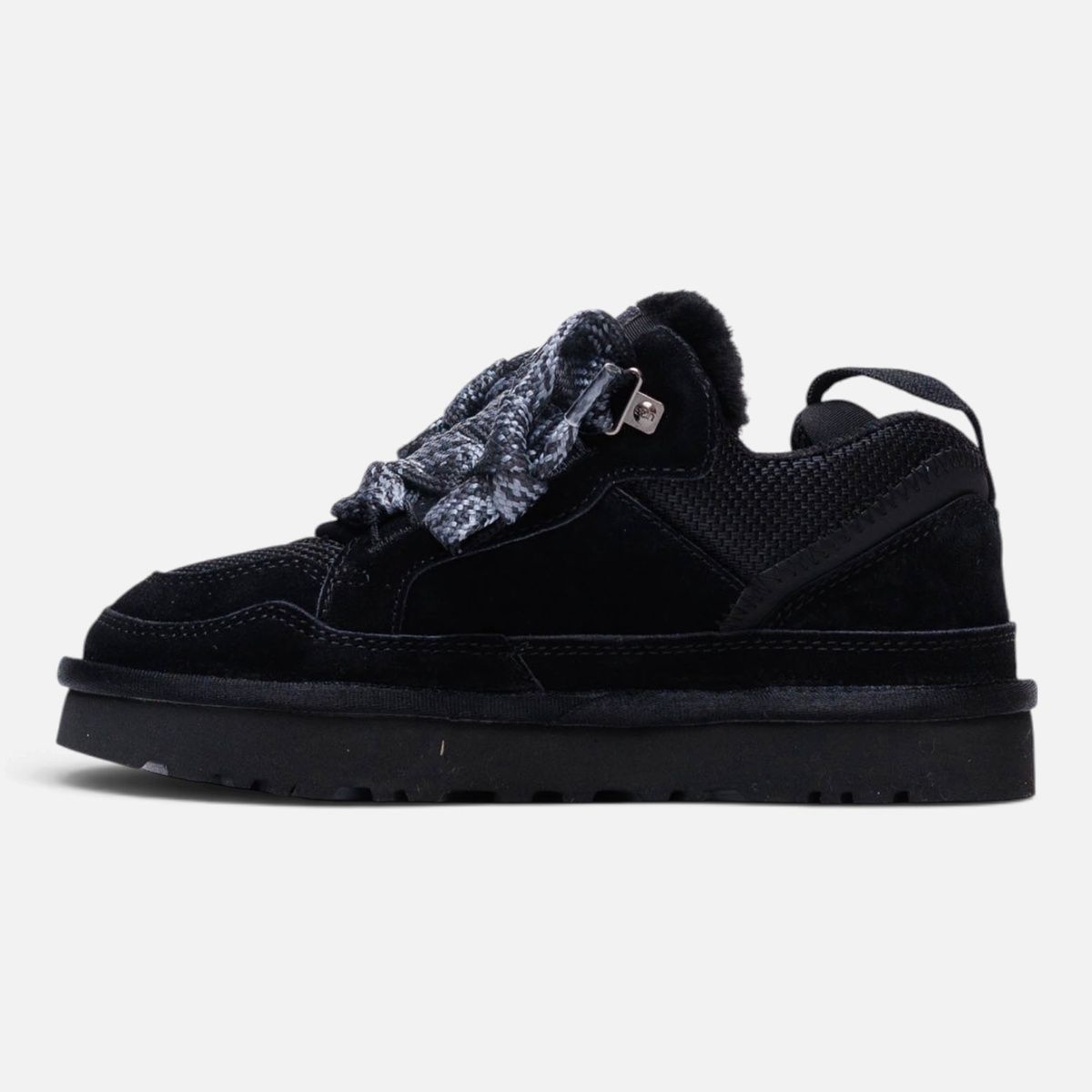 UGG Lowmel Sneaker Black UG009 фото