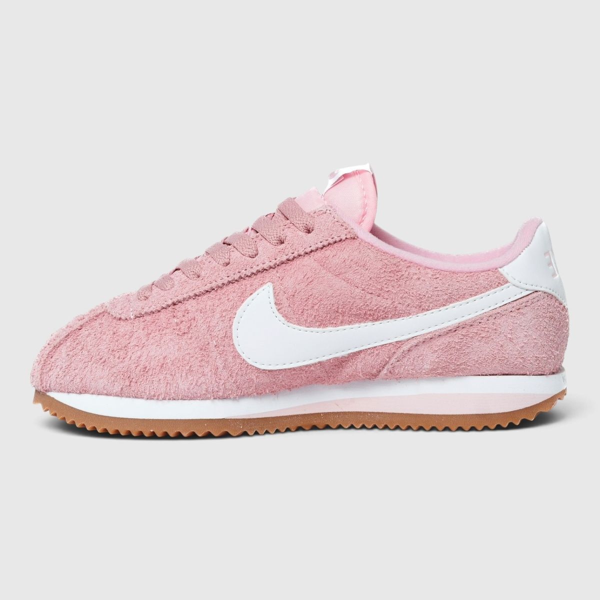 Кросівки Nike Cortez Pink White NK320 фото