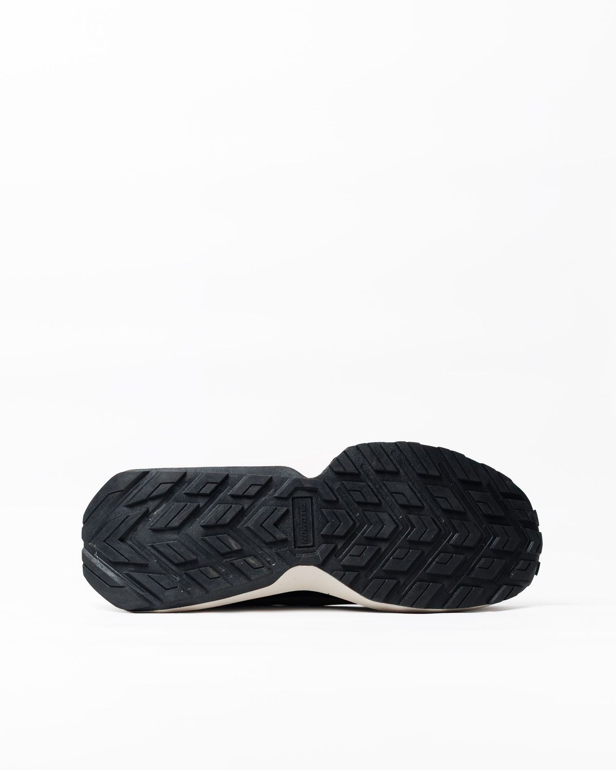 Кросівки Salomon Odyssey Elmt Gore-Tex Black Khaki Orange SL036 фото
