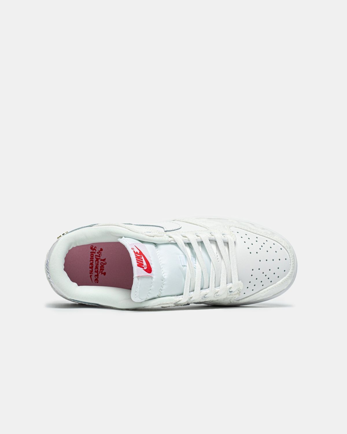 Кросівки Nike SB Dunk Low &ldquo;Give he flowers&rdquo; nkd54 фото