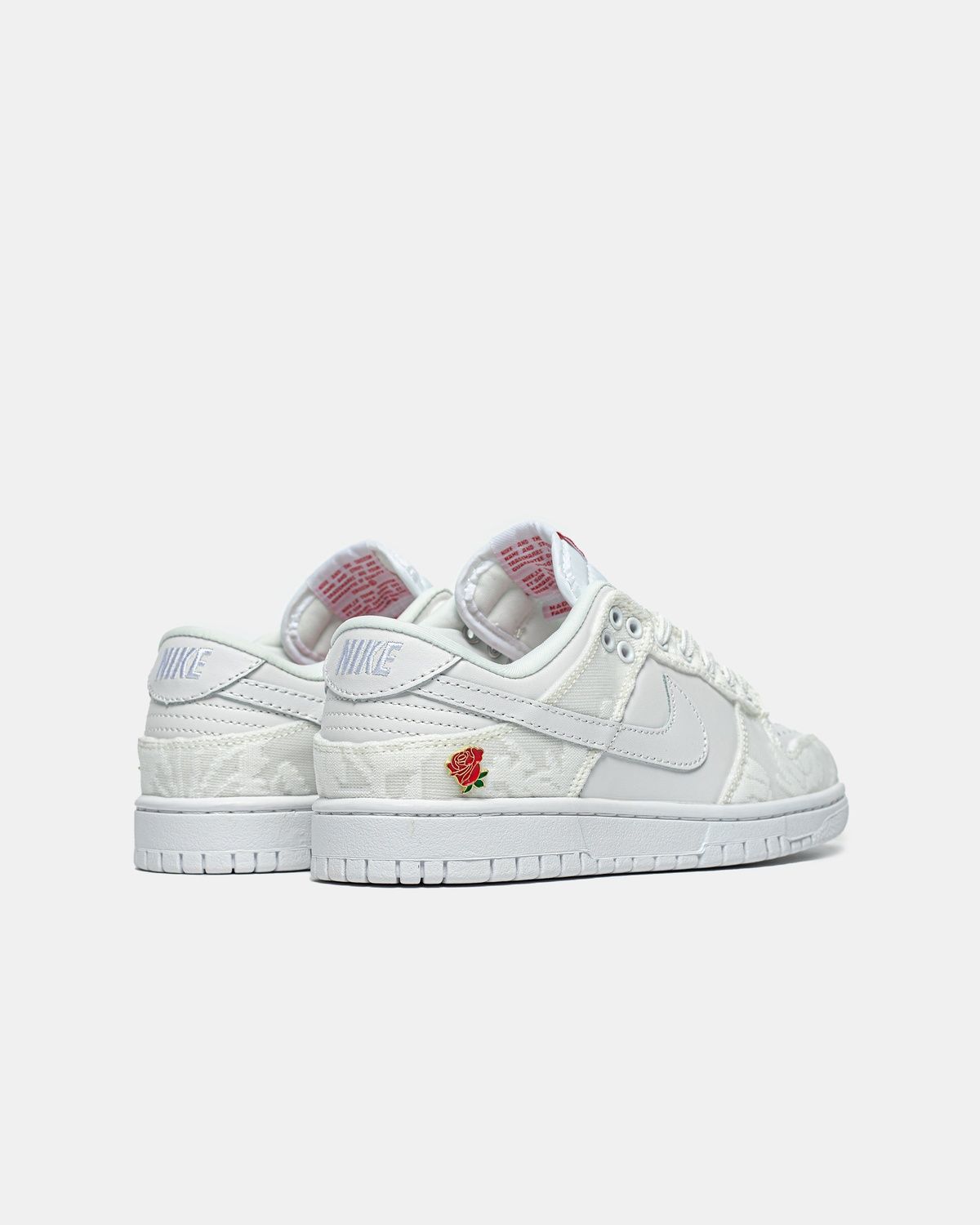 Кросівки Nike SB Dunk Low &ldquo;Give he flowers&rdquo; nkd54 фото