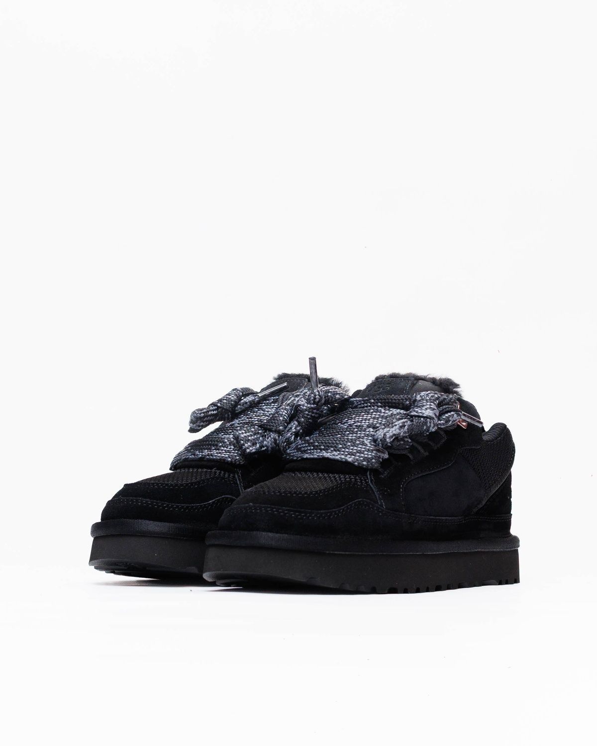 UGG Lowmel Sneaker Black UG009 фото