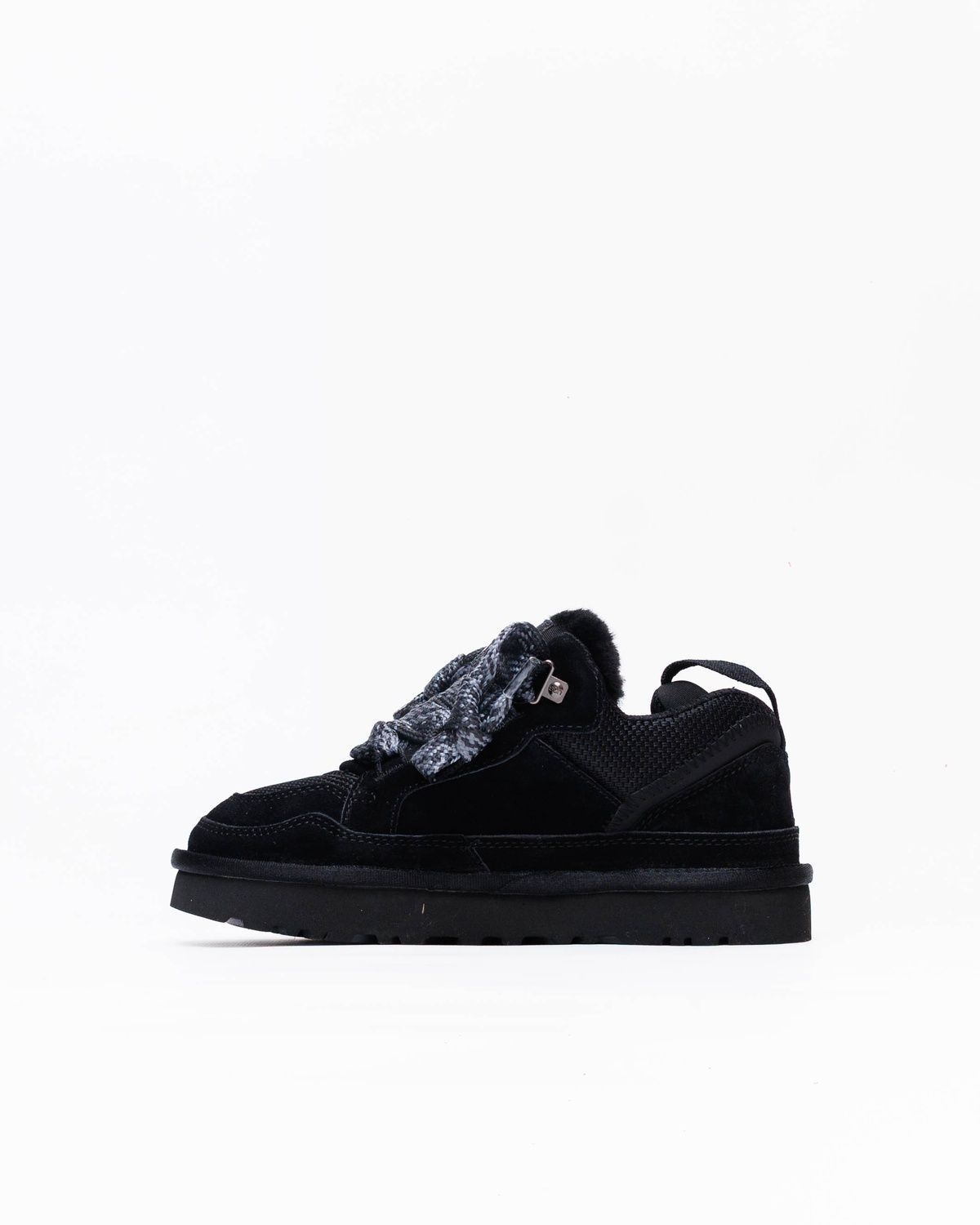UGG Lowmel Sneaker Black UG009 фото