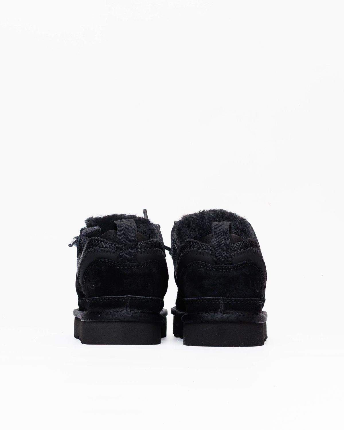 UGG Lowmel Sneaker Black UG009 фото