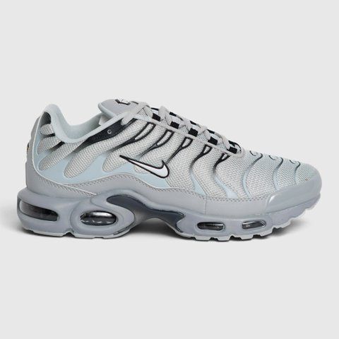 Кросівки Nike Air Max Plus Tn Grey NK371 фото