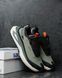 Кросівки Salomon Odyssey Elmt Gore-Tex Black Khaki Orange SL036 фото 9