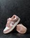 Кросівки Nike SB Dunk Low Particle Rose NK367 фото 9