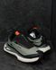 Кросівки Salomon Odyssey Elmt Gore-Tex Black Khaki Orange SL036 фото 11