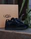 UGG Lowmel Sneaker Black UG009 фото 12