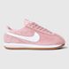Кросівки Nike Cortez Pink White NK320 фото 1